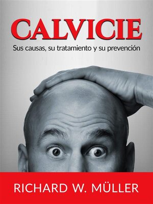 cover image of Calvicie (Traducido)